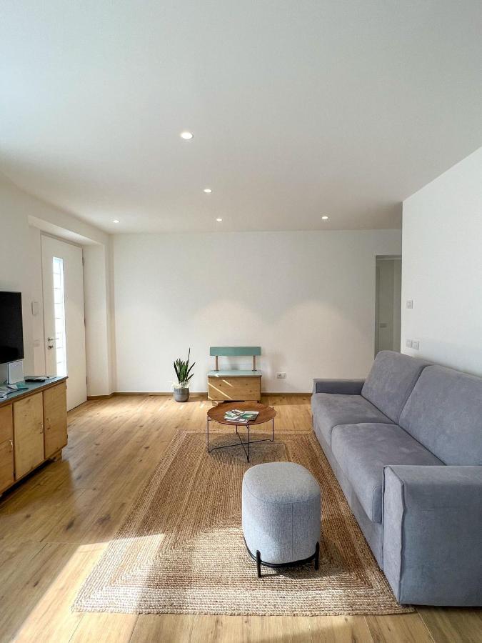 Sant'Antoni Apartments Tenno Esterno foto