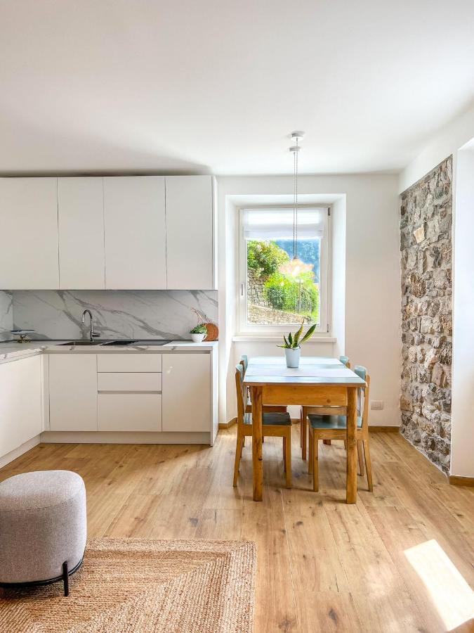 Sant'Antoni Apartments Tenno Esterno foto
