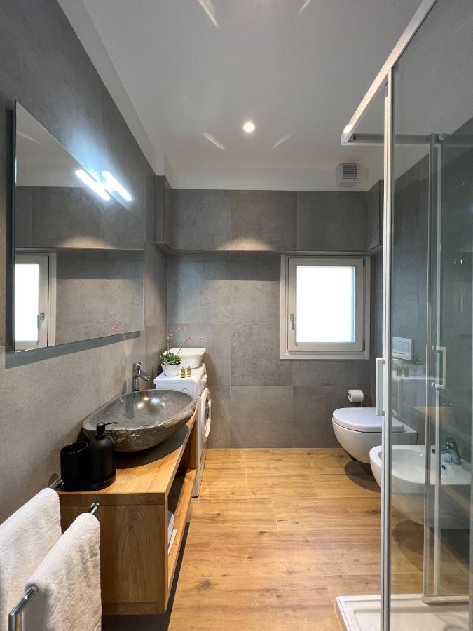 Sant'Antoni Apartments Tenno Esterno foto