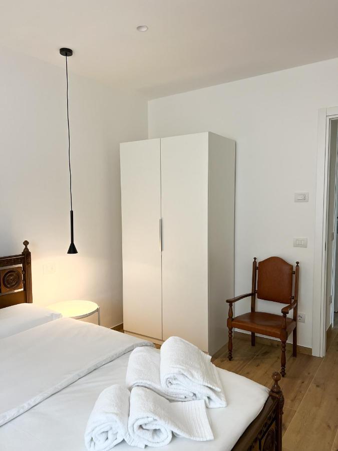 Sant'Antoni Apartments Tenno Esterno foto