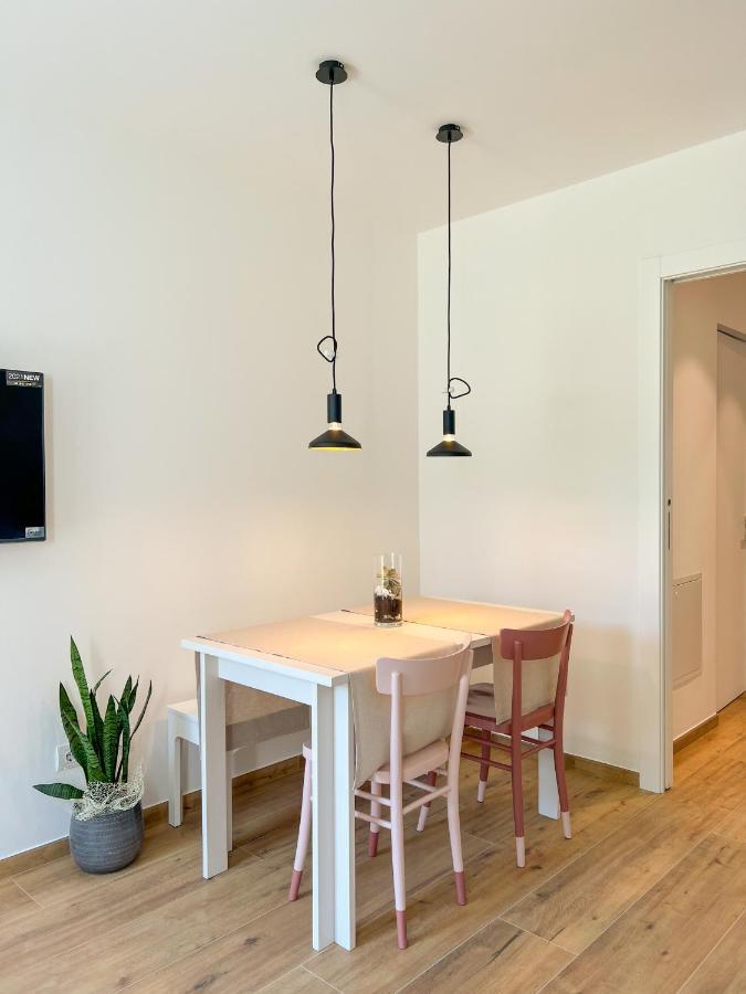 Sant'Antoni Apartments Tenno Esterno foto