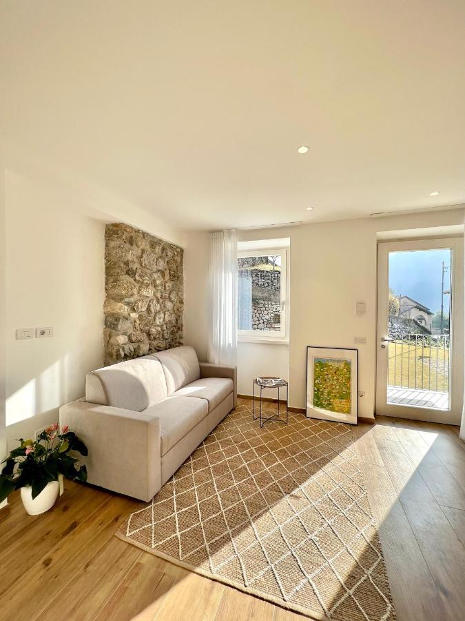 Sant'Antoni Apartments Tenno Esterno foto